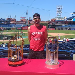 Meet your Posher, Keith